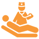 Image centrée verticalement